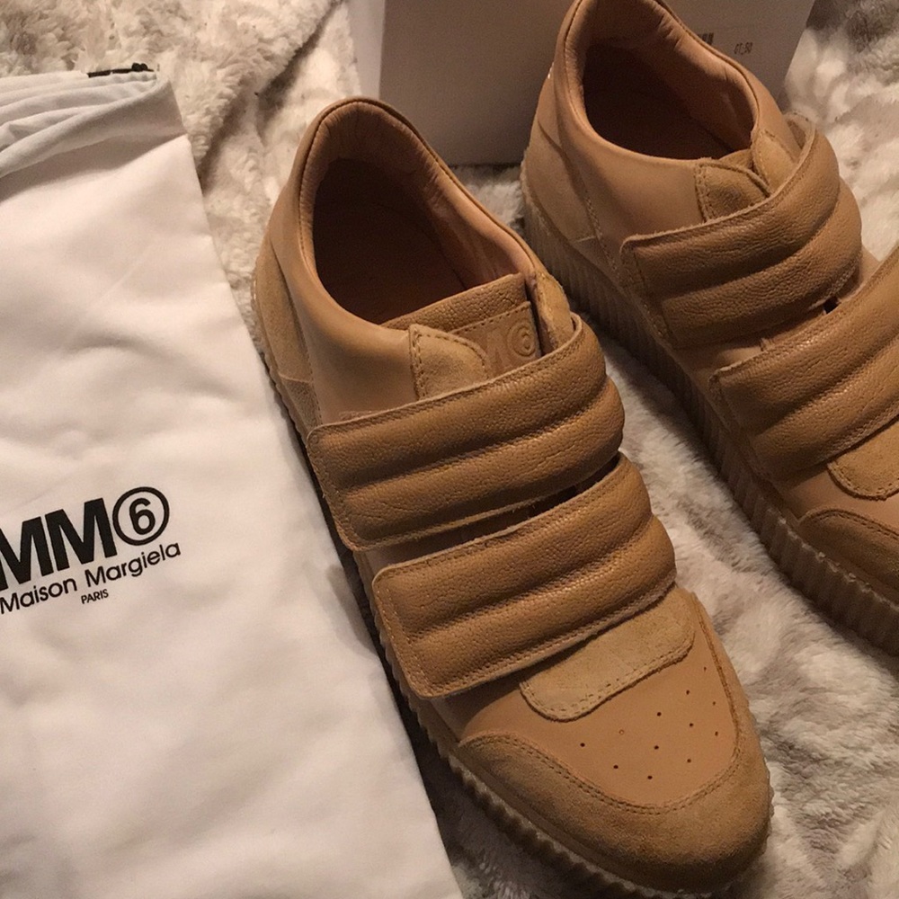 Women’s Maison Margiela Vachetta Sneaker